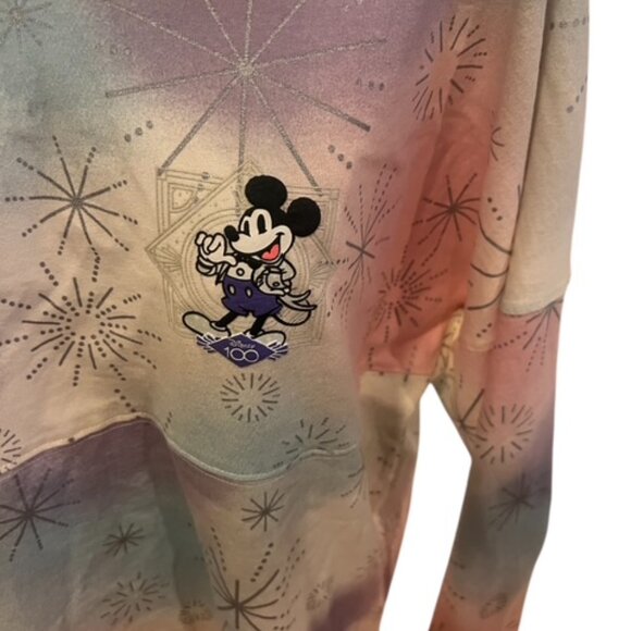 NWT Unisex DISNEY PARKS 100-Year Spirit Jersey - Picture 10 of 12